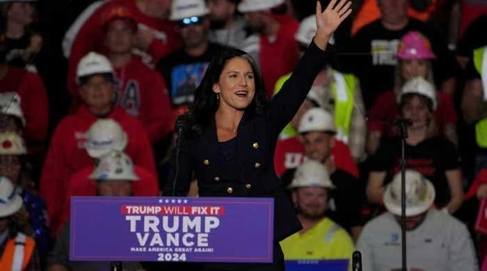 Tulsi Gabbard: Trump’s pick for intel chief sends shockwaves across spy world