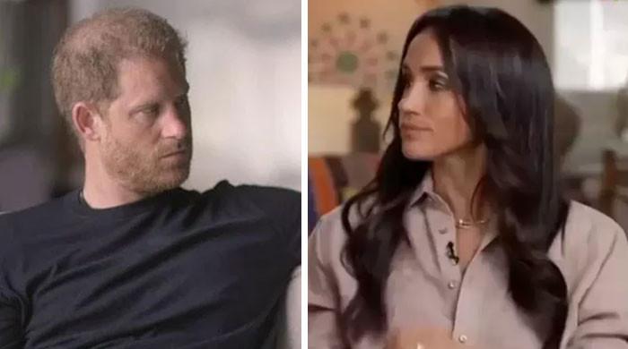 Prince Harry’s desires for a ‘firm hand’ by Meghan Markle exposed: ‘She drives him’