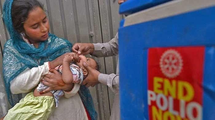 Pakistan’s 2024 poliovirus cases reach 50