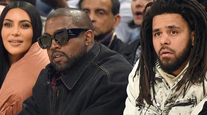 J. Cole on Kanye West: ‘He’s my favourite’