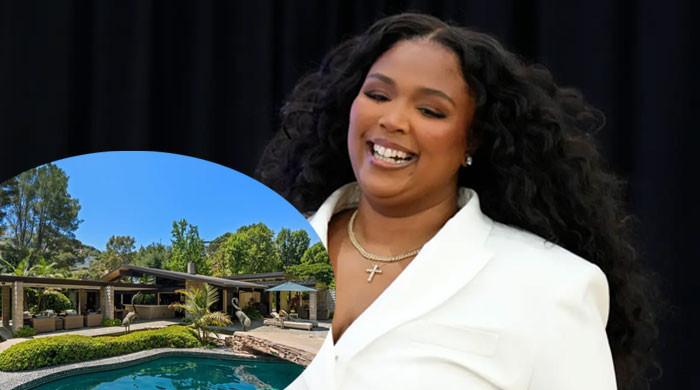 Lizzo seals the deal on Jeremy Renner’s lavish pad for $12M