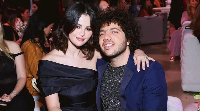 Selena Gomez sees a future with boyfriend Benny Blanco?