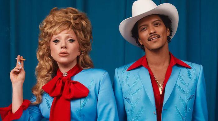 Lady Gaga, Bruno Mars celebrate HUGE milestone with ‘Die With a Smile’