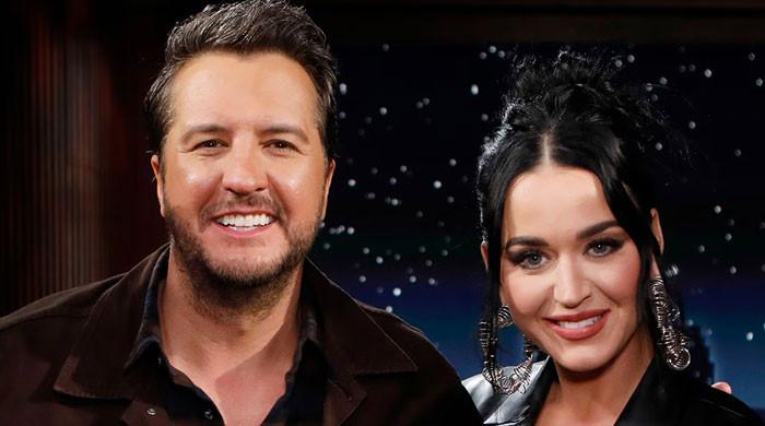 Katy Perry’s daughter Daisy calls Luke Bryan with THIS cute name