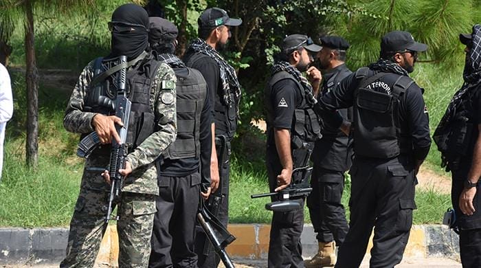 Punjab calls in Rangers in three districts ahead of PTI protest